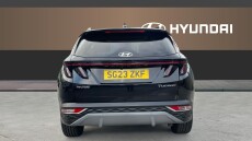 Hyundai TUCSON 1.6 TGDi Ultimate 5dr 2WD Petrol Estate